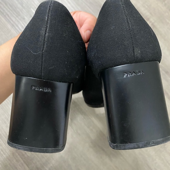 Prada heels size 37 - Picture 3 of 5